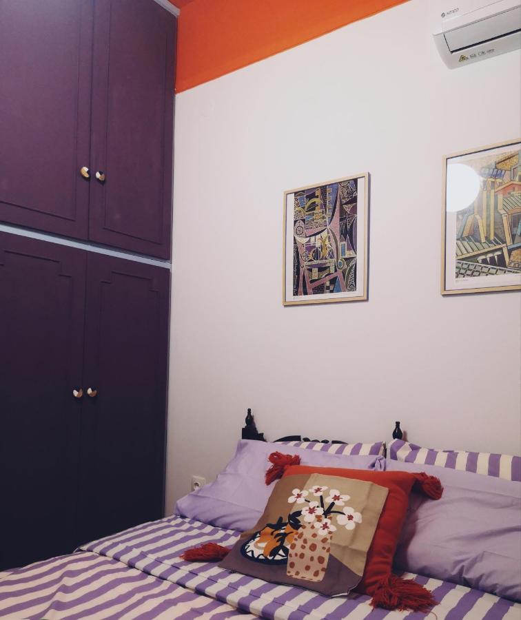 Mimadart Pop-Up Gallery Apartment Pireu Exterior foto