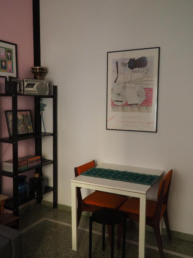 Mimadart Pop-Up Gallery Apartment Pireu Exterior foto