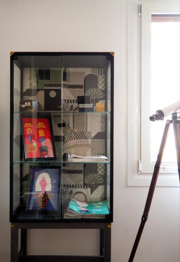 Mimadart Pop-Up Gallery Apartment Pireu Exterior foto