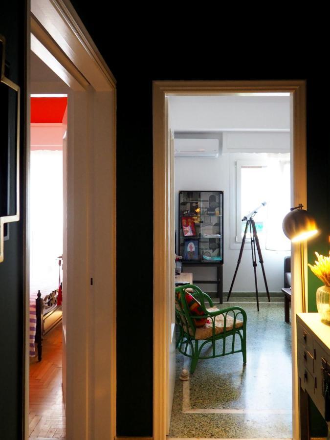 Mimadart Pop-Up Gallery Apartment Pireu Exterior foto
