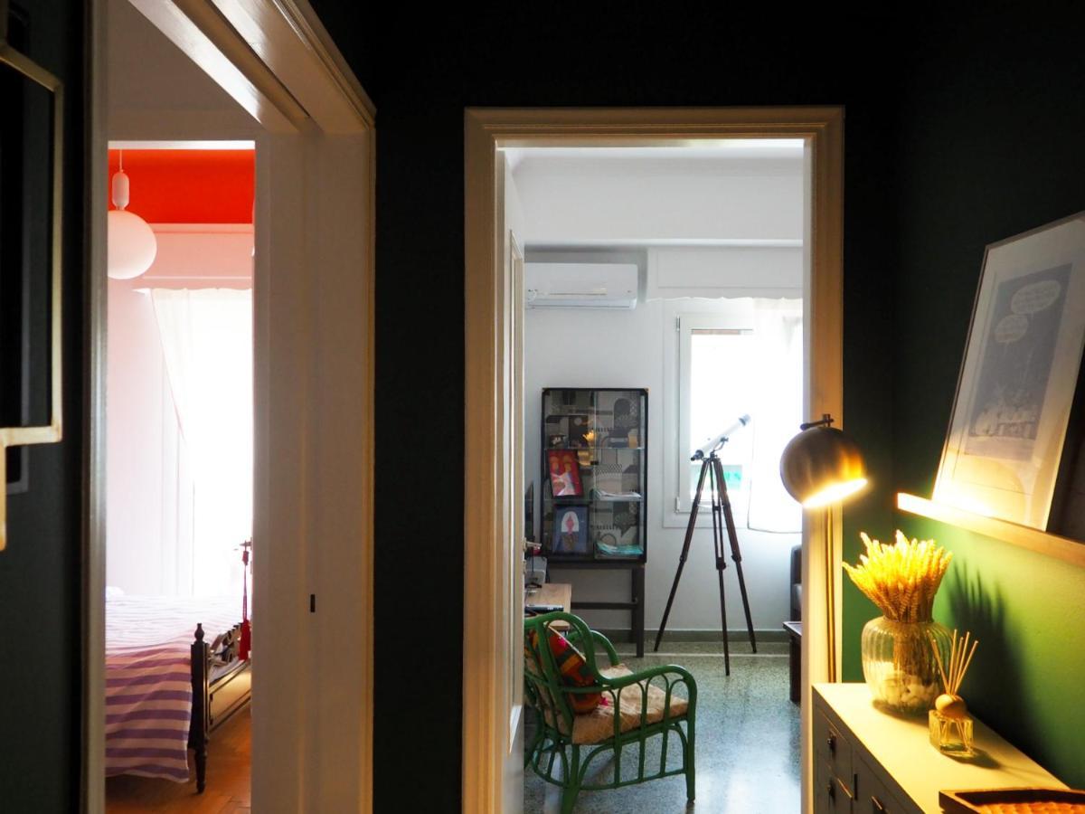 Mimadart Pop-Up Gallery Apartment Pireu Exterior foto